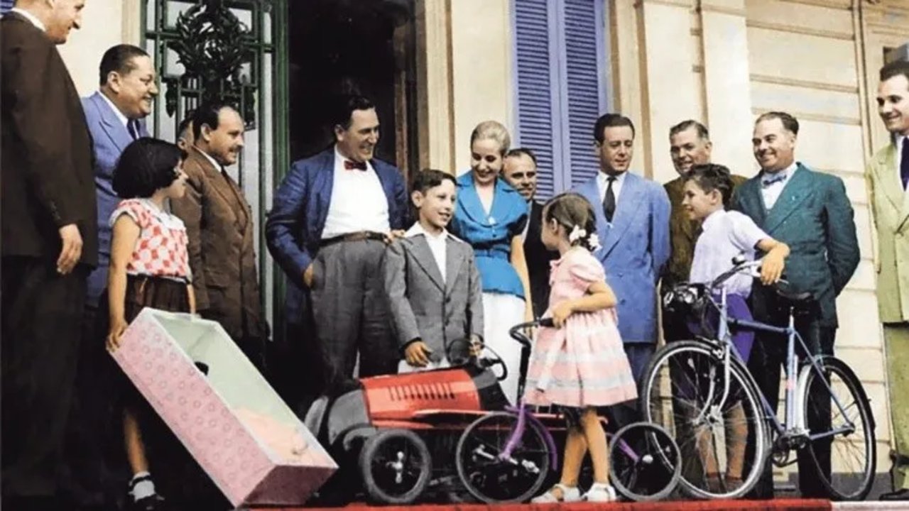 Eva Perón